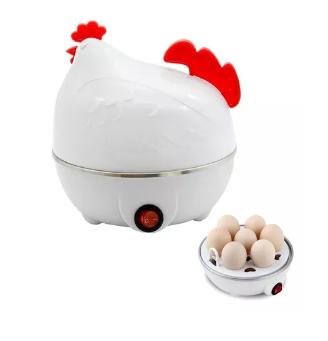 Miniatura 2 de Hervidor De Huevos Gallina Olla Eléctric